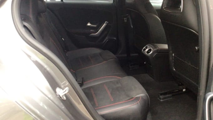 2019 Mercedes-benz A Class