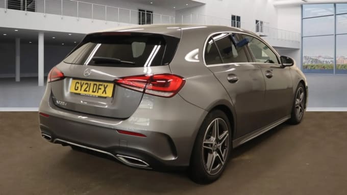 2021 Mercedes-benz A Class