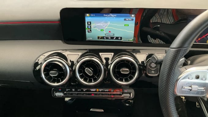 2021 Mercedes-benz A Class