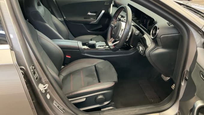2021 Mercedes-benz A Class