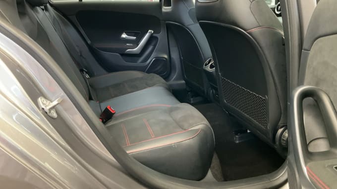 2021 Mercedes-benz A Class