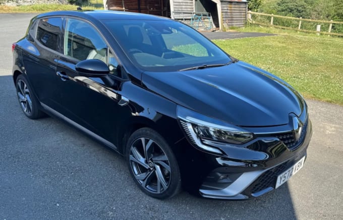 2023 Renault Clio