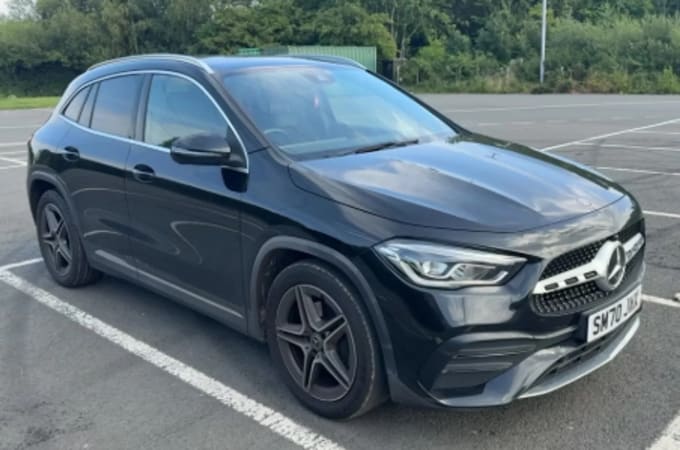 2021 Mercedes-benz Gla