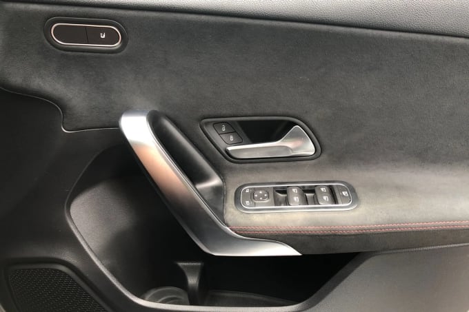2020 Mercedes-benz A Class