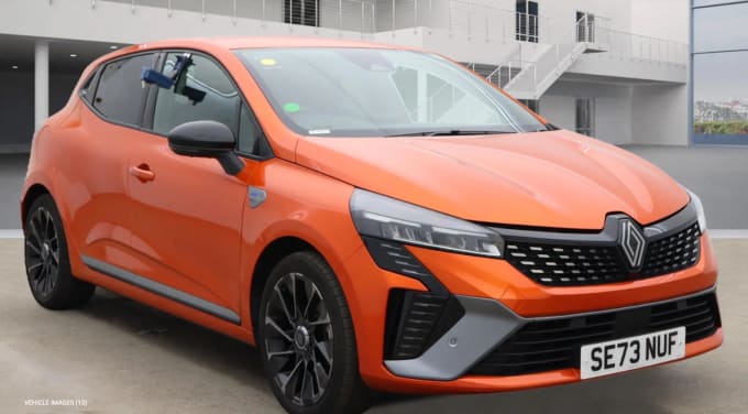 2023 Renault Clio