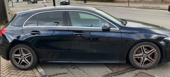 2019 Mercedes-benz A Class