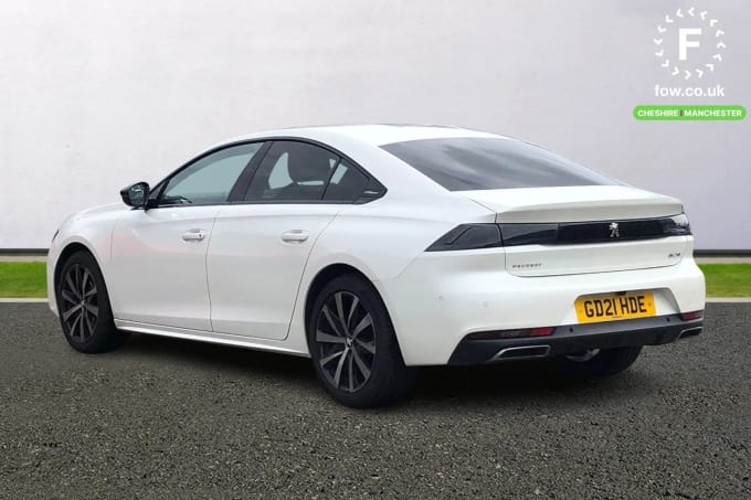 2021 Peugeot 508