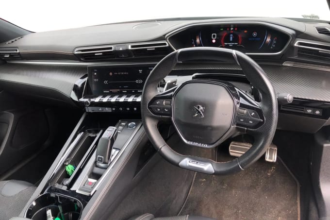 2021 Peugeot 508