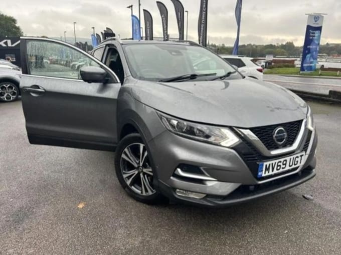 2019 Nissan Qashqai