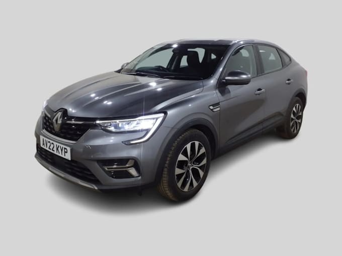 2022 Renault Arkana