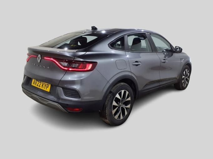 2022 Renault Arkana