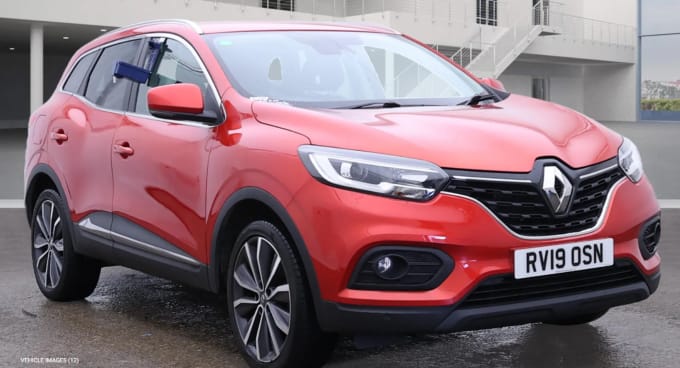 2019 Renault Kadjar