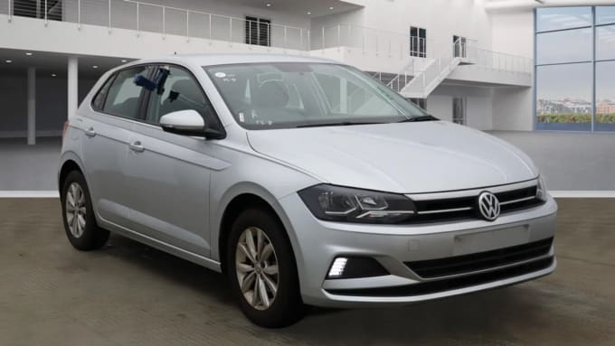 2018 Volkswagen Polo