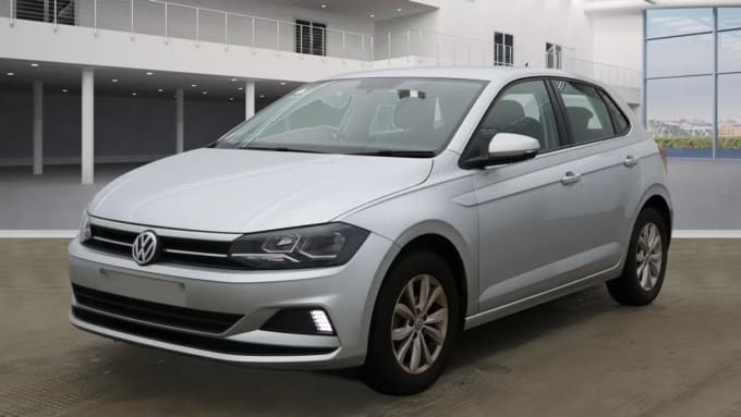 2018 Volkswagen Polo