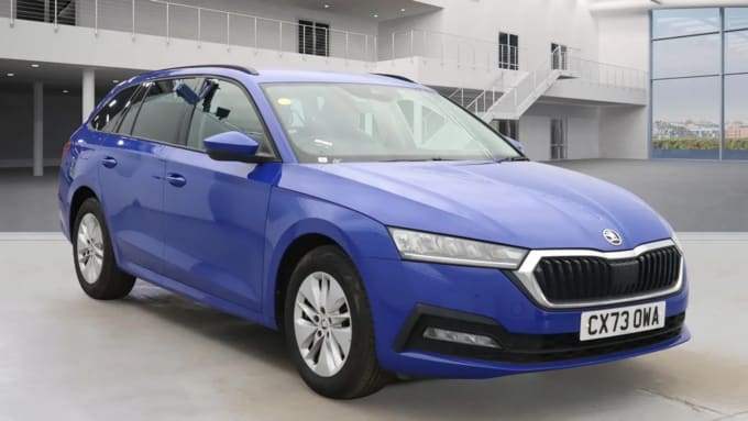 2023 Skoda Octavia