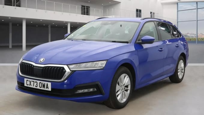 2023 Skoda Octavia
