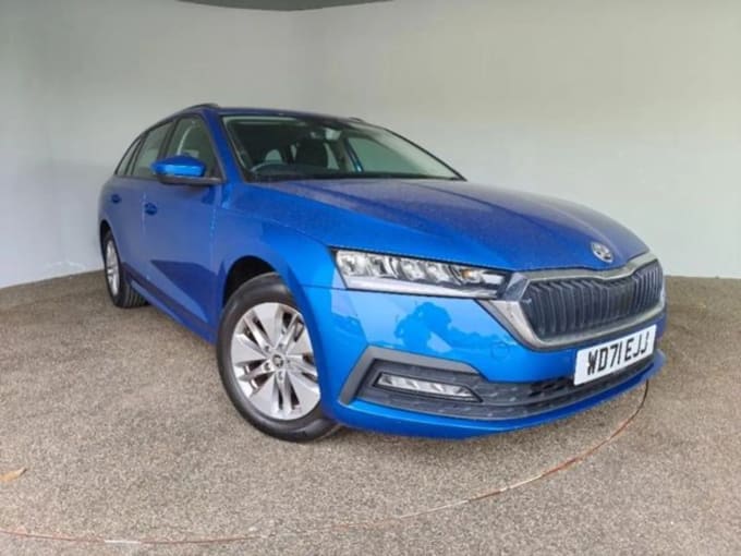 2022 Skoda Octavia