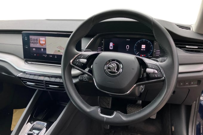 2021 Skoda Octavia