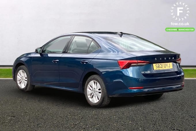 2021 Skoda Octavia