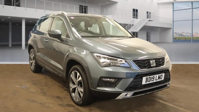 2019 Seat Ateca