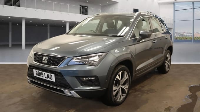 2019 Seat Ateca