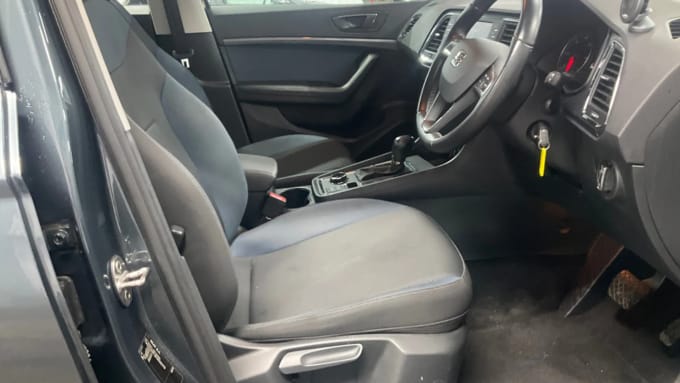 2019 Seat Ateca