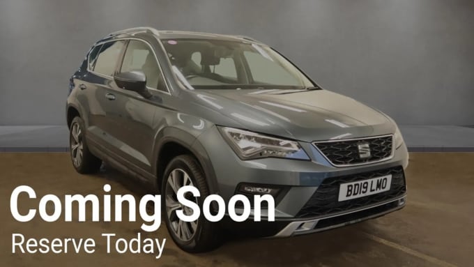 2019 Seat Ateca