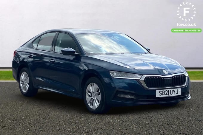 2021 Skoda Octavia