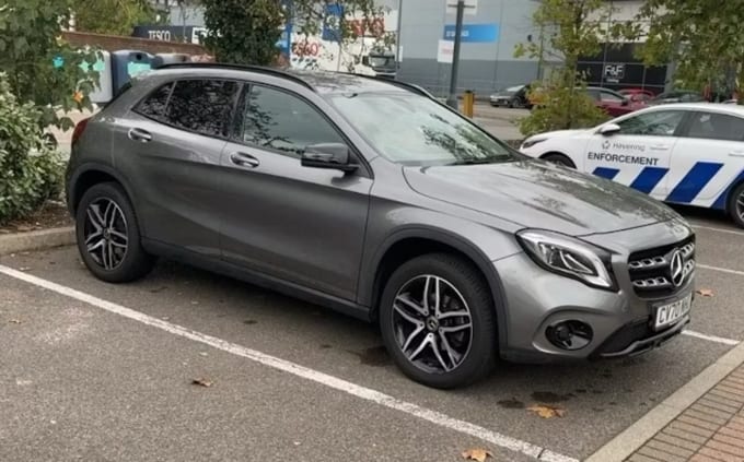 2020 Mercedes-benz Gla