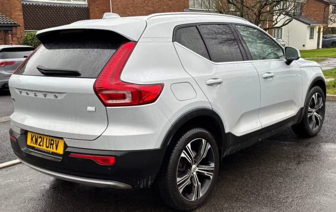 2021 Volvo Xc40