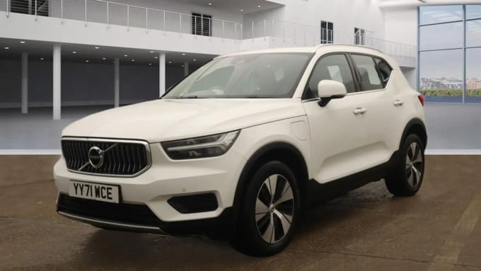 2022 Volvo Xc40