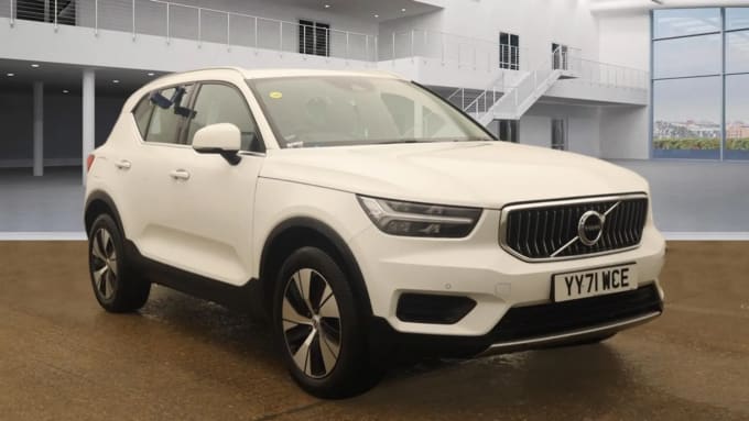 2022 Volvo Xc40