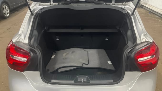 2018 Mercedes-benz A Class