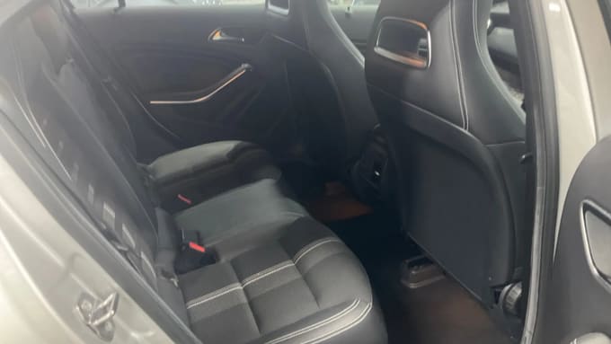 2018 Mercedes-benz A Class