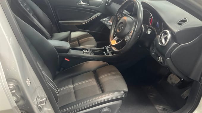 2018 Mercedes-benz A Class