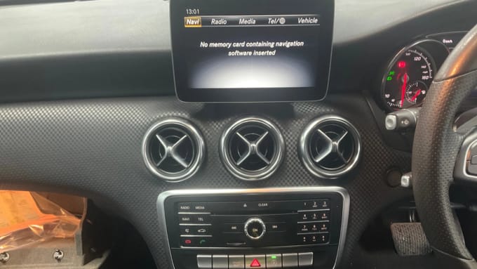 2018 Mercedes-benz A Class