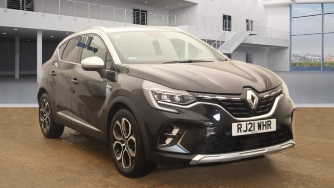 2021 Renault Captur