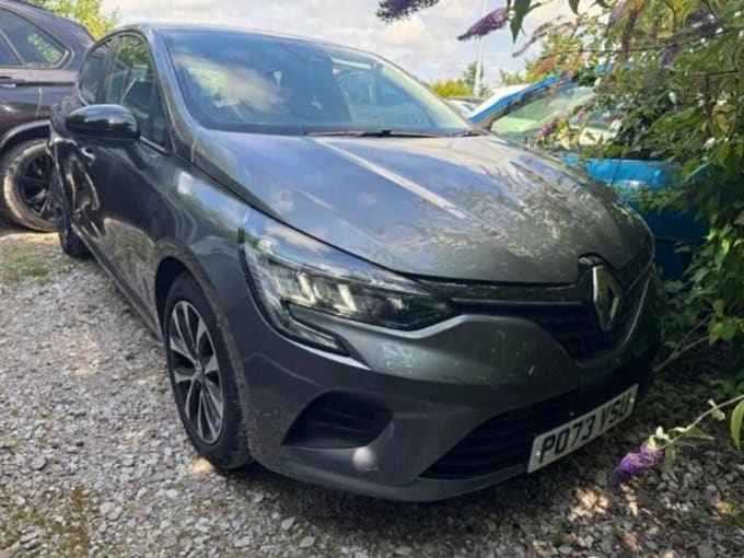 2023 Renault Clio