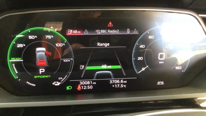 2021 Audi E-tron