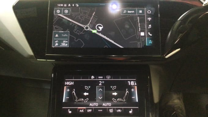 2021 Audi E-tron