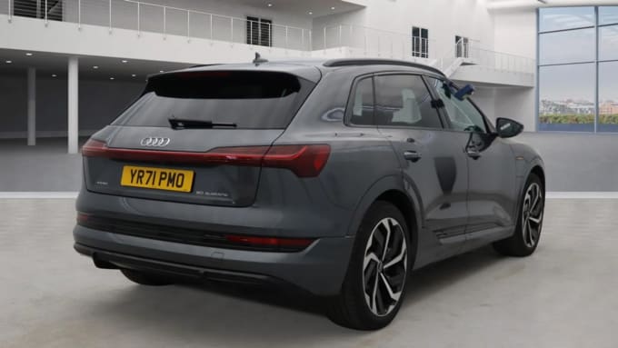 2021 Audi E-tron