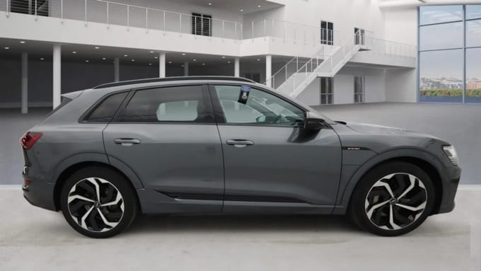 2021 Audi E-tron