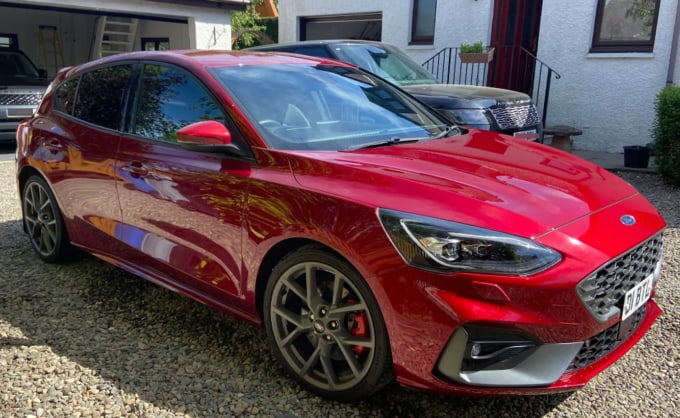 2020 Ford Focus