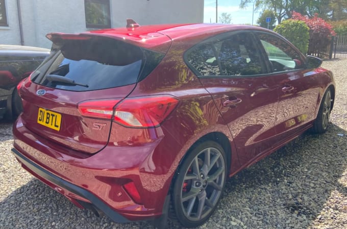 2020 Ford Focus