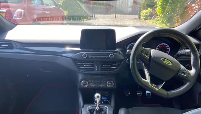 2020 Ford Focus