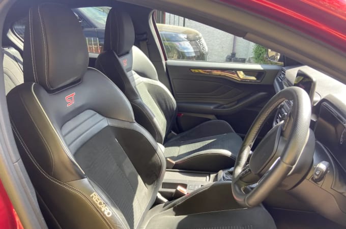 2020 Ford Focus