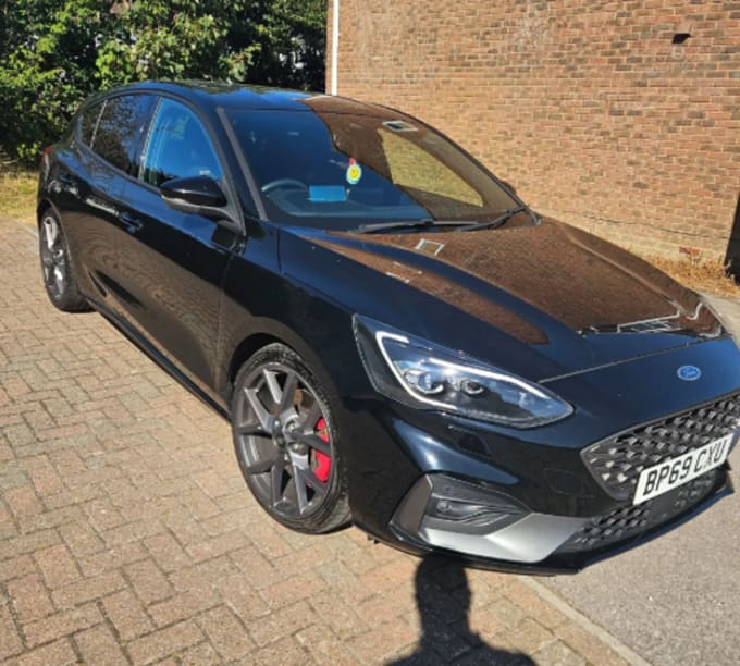 2019 Ford Focus