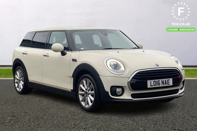 2016 Mini Clubman