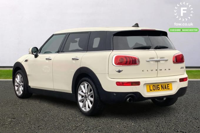 2016 Mini Clubman