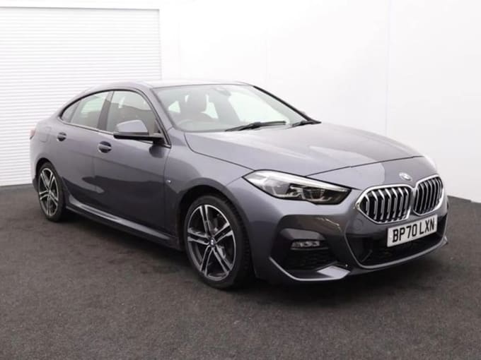 2021 BMW 2 Series